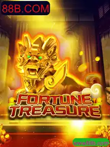Descubra a Aventura de FortuneTreasure com 88B.COM
